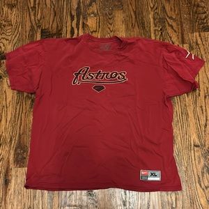 Men’s vintage Houston Astros tee shirt XL